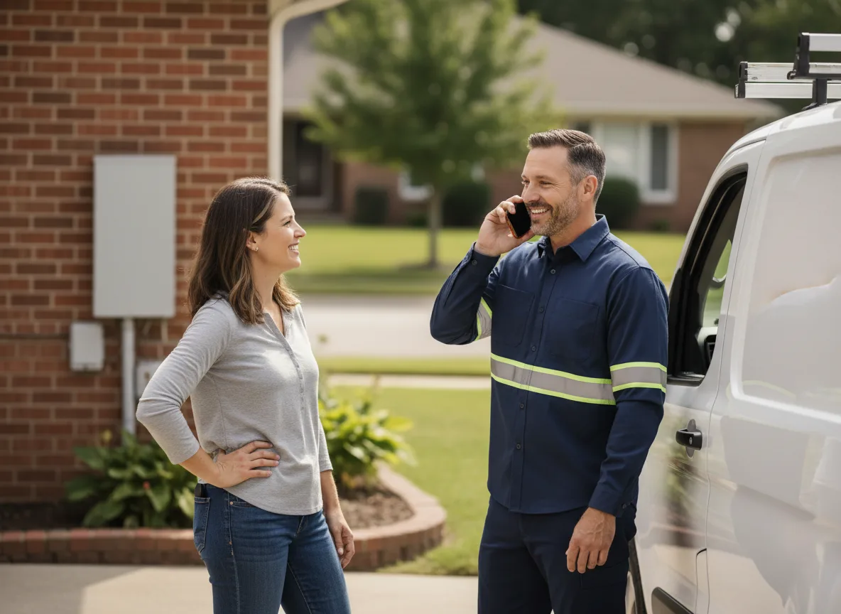 Electrical repair frequently asked questions in Pemberton, MN